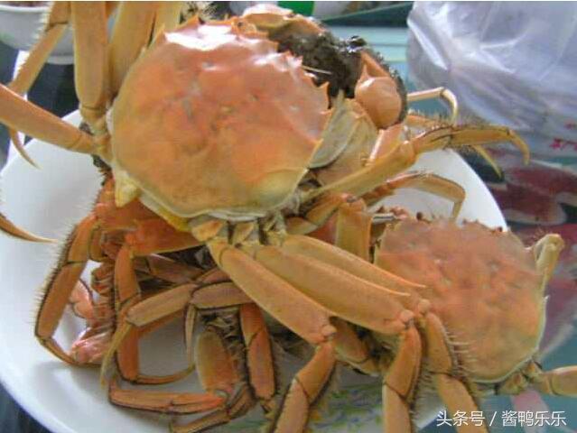吃螃蟹应该怎么吃,食用螃蟹应注意的事项和营养价值