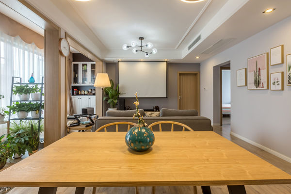 咸阳装修效果图及报价,简约装修设计效果图咸阳