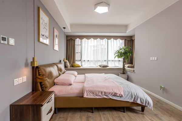 咸阳装修效果图及报价,简约装修设计效果图咸阳