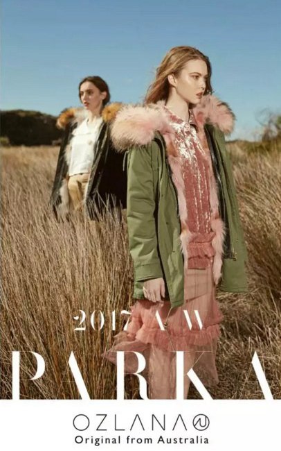 ozlanaugg大衣价格,派克皮草大衣正品