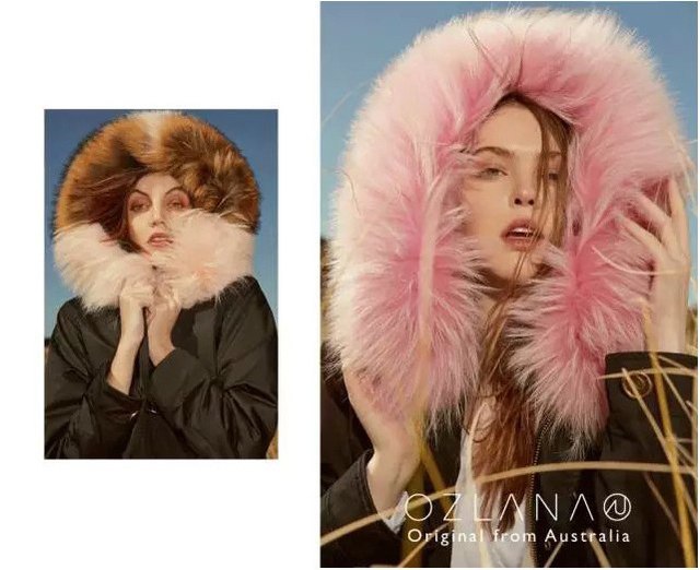 ozlanaugg大衣价格,派克皮草大衣正品