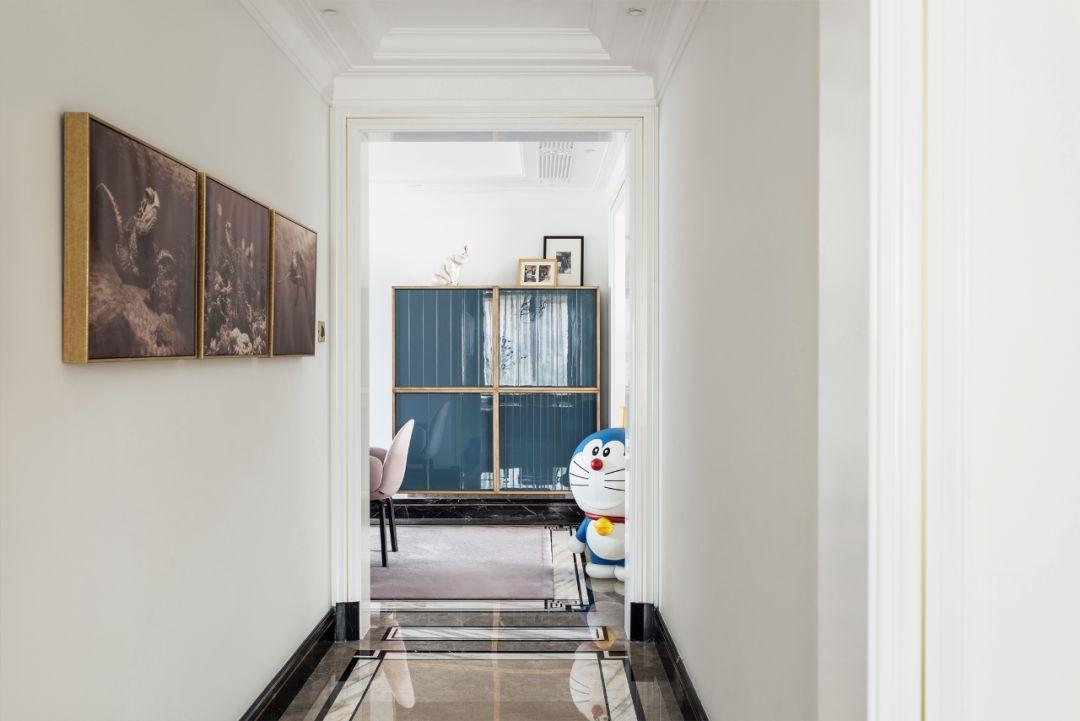 225m2优雅简约超有质感的浪漫居所,230极简私宅静谧质朴的诗意空间