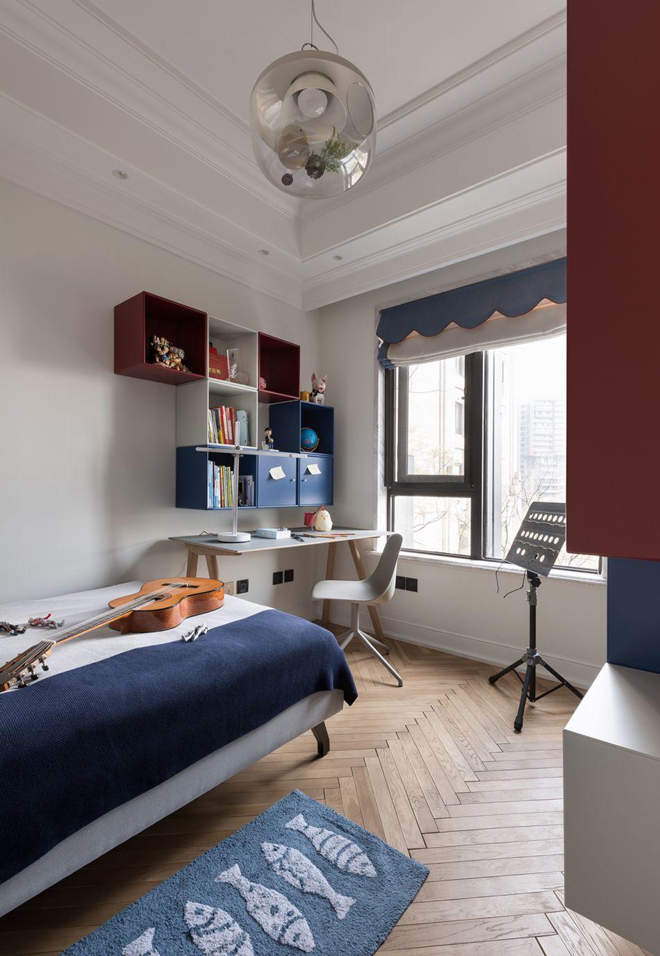 225m2优雅简约超有质感的浪漫居所,230极简私宅静谧质朴的诗意空间