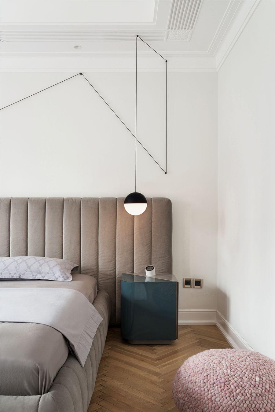 225m2优雅简约超有质感的浪漫居所,230极简私宅静谧质朴的诗意空间