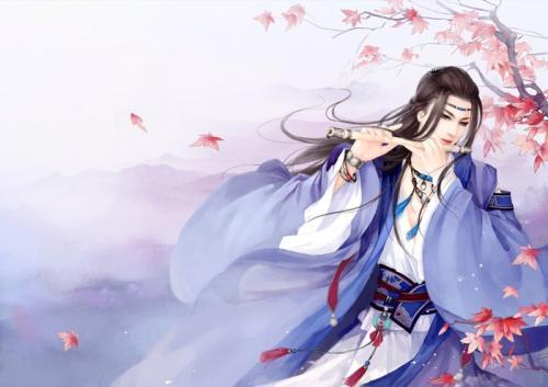 入坑古风歌,古风入坑歌曲50首