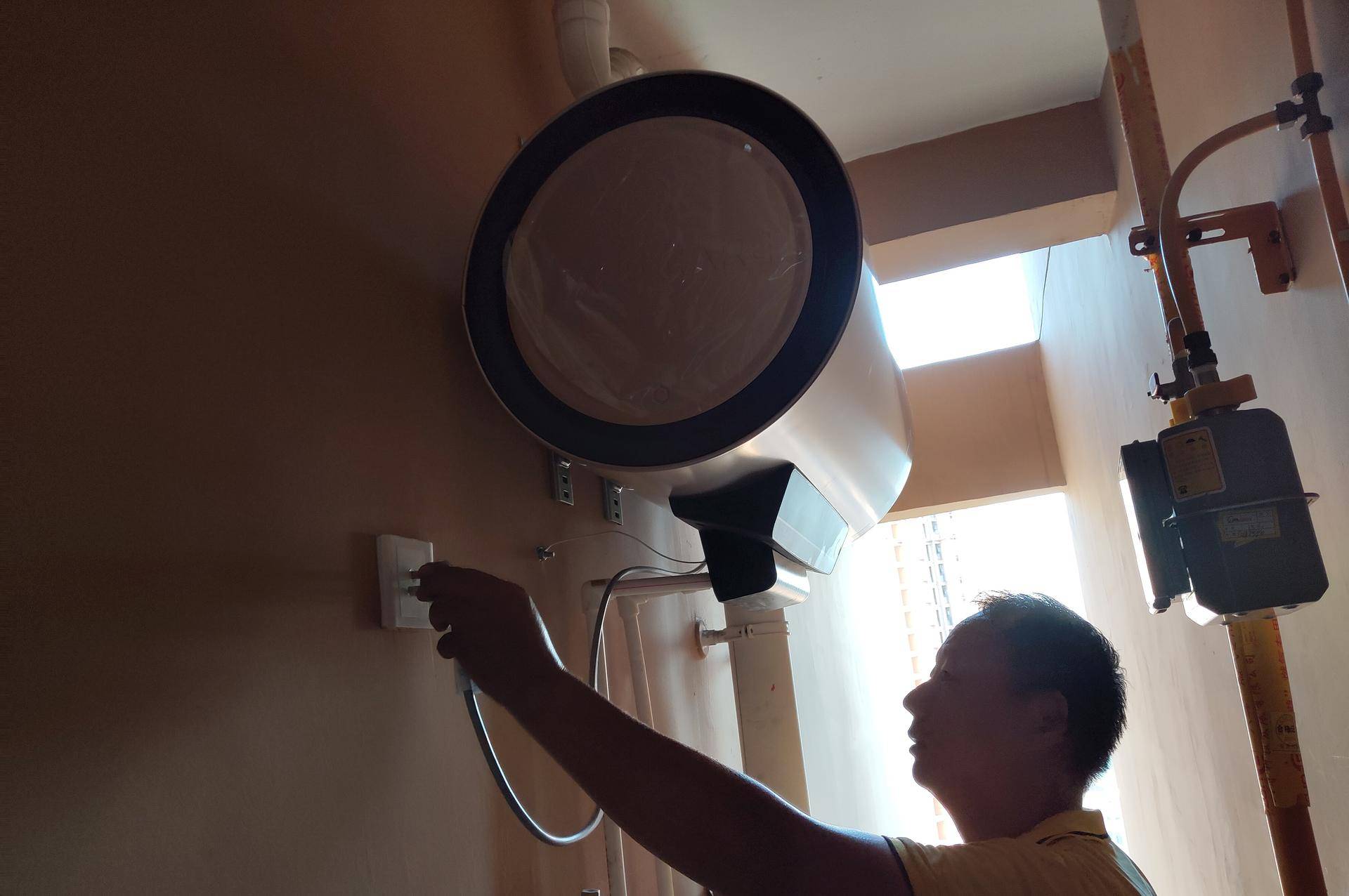 海尔热水器ec6001-hy3u1评测,海尔热水器的质量