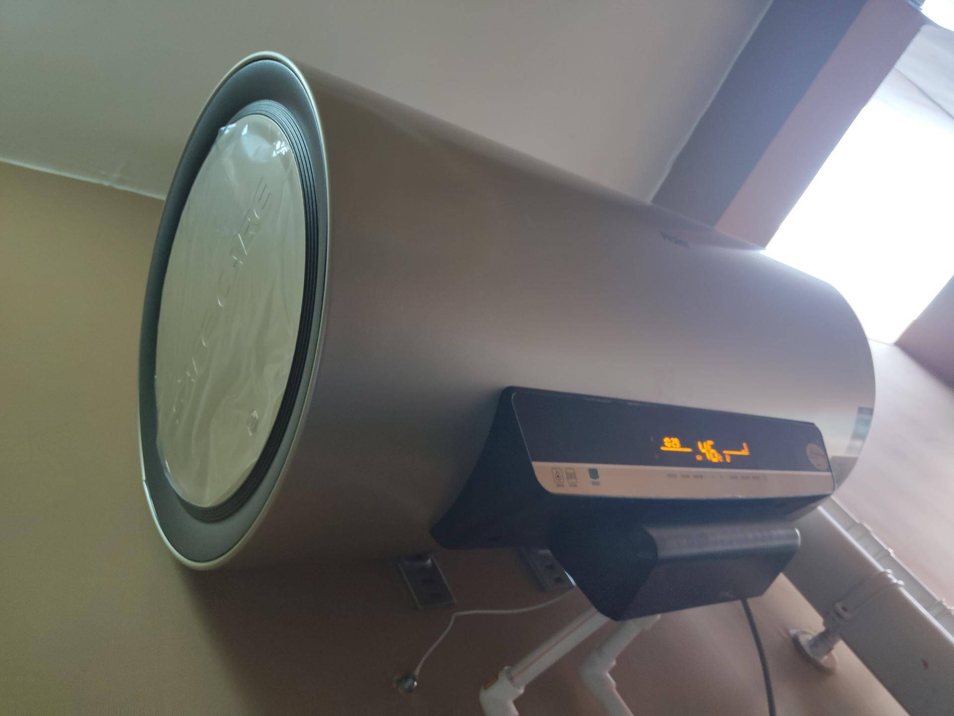 海尔热水器ec6001-hy3u1评测,海尔热水器的质量