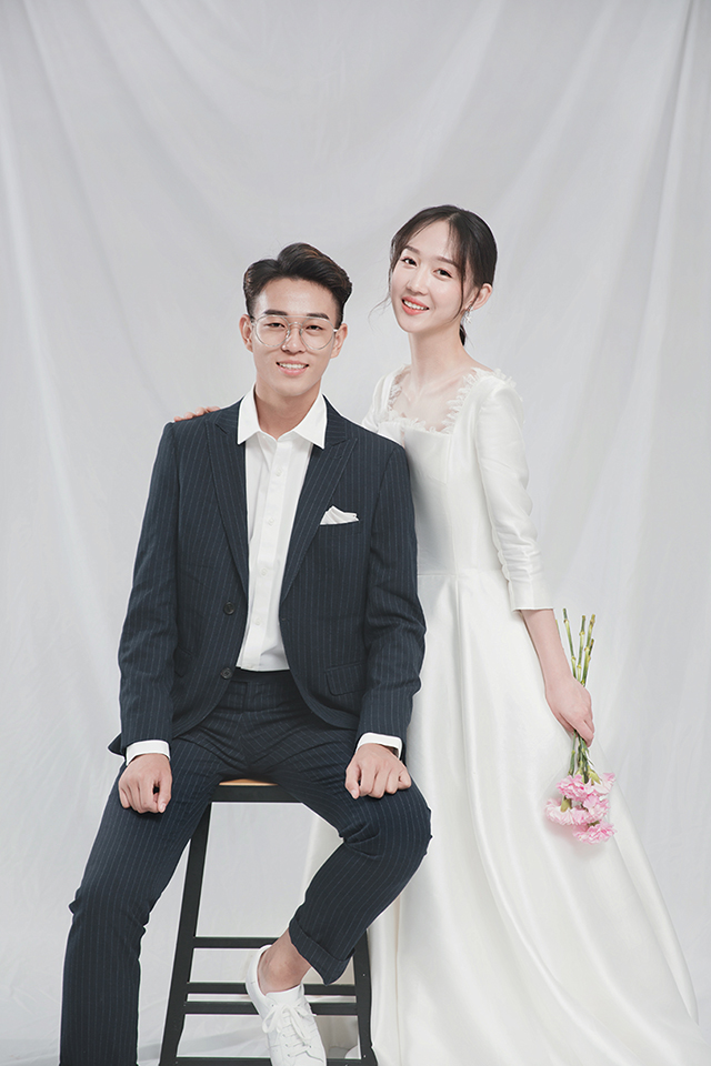 韩式风格婚纱照意义,婚纱照韩式白纱和欧莎有什么区别