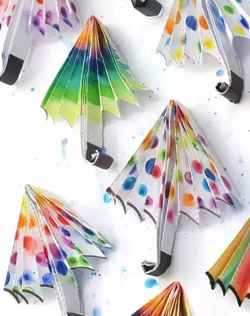 幼师画展手工创意作品,幼儿园旧物改造手工制作大全创意