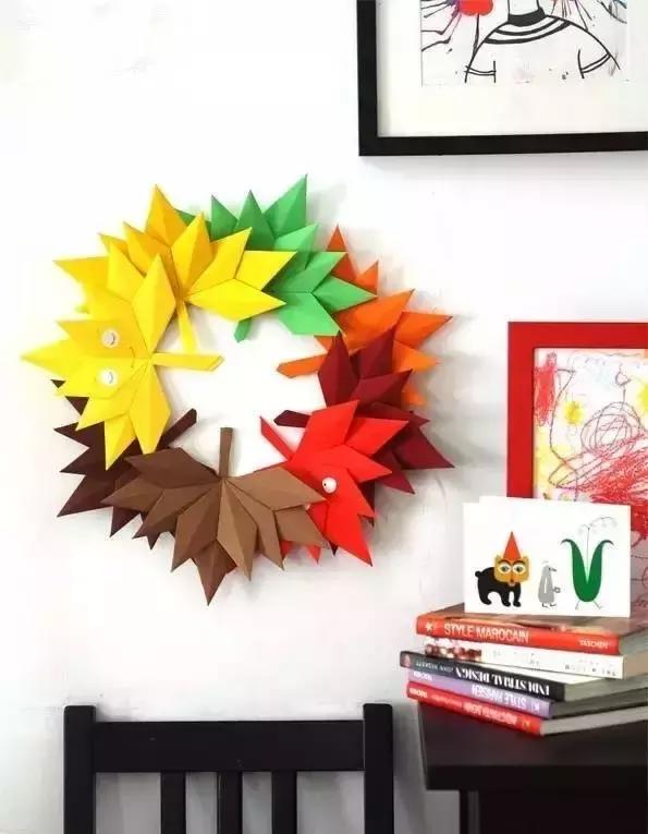 幼师画展手工创意作品,幼儿园旧物改造手工制作大全创意