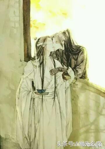 早就想这样亲你，现在终于如愿了