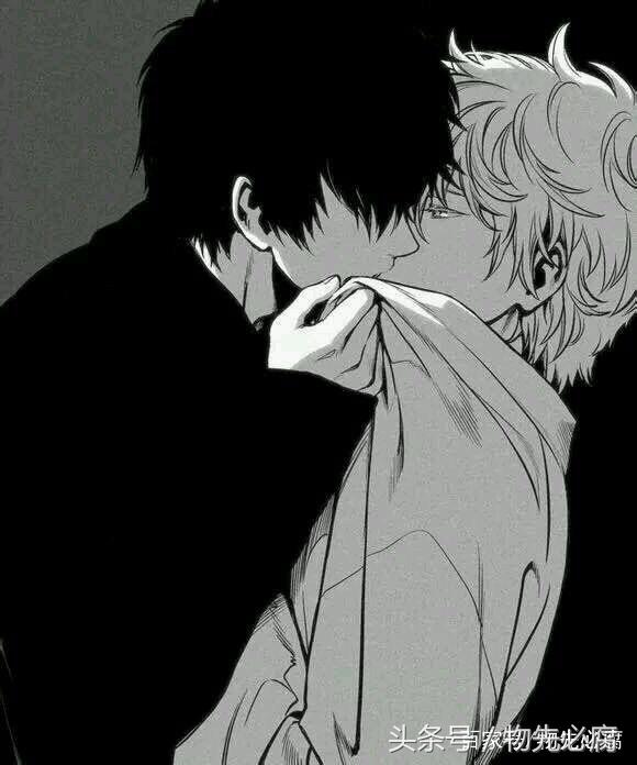 早就想这样亲你，现在终于如愿了