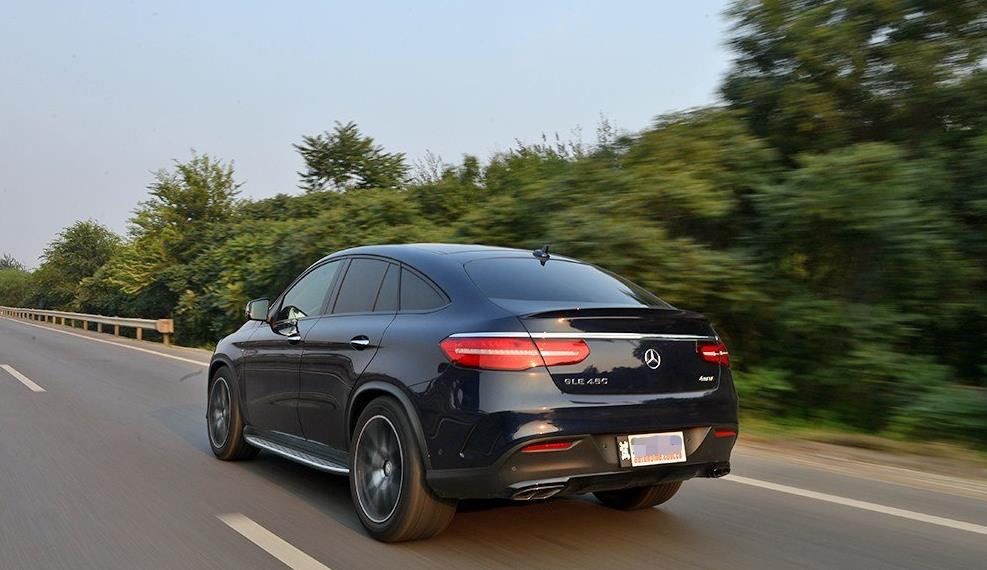 奔驰gle大溜背和宝马x6选哪个,又一大型suv
