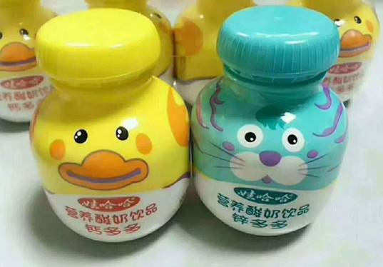 娃哈哈ad钙奶冻了以后还能喝了吗,娃哈哈ad钙车型哪产的