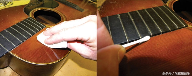 吉他清洁最好的方法,吉他保养方法及注意事项