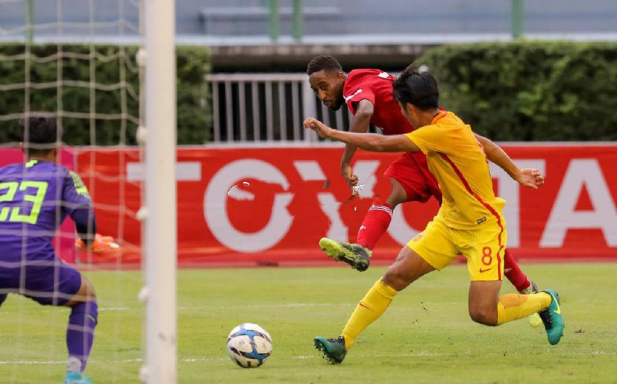 中国u19vs约旦,中国u19国青3比1缅甸u19国青