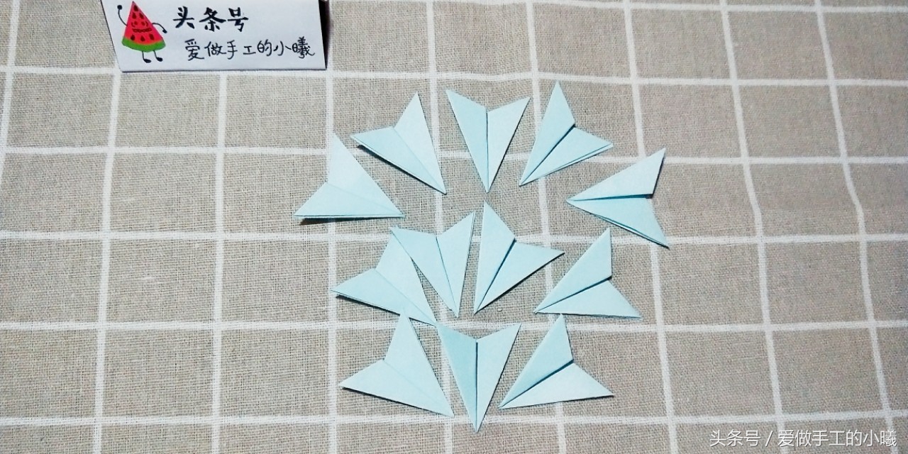 立体花朵折纸教程康乃馨,花朵折纸教程