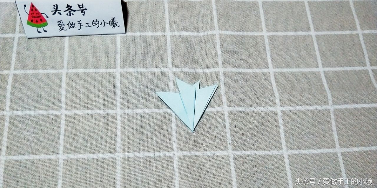 立体花朵折纸教程康乃馨,花朵折纸教程