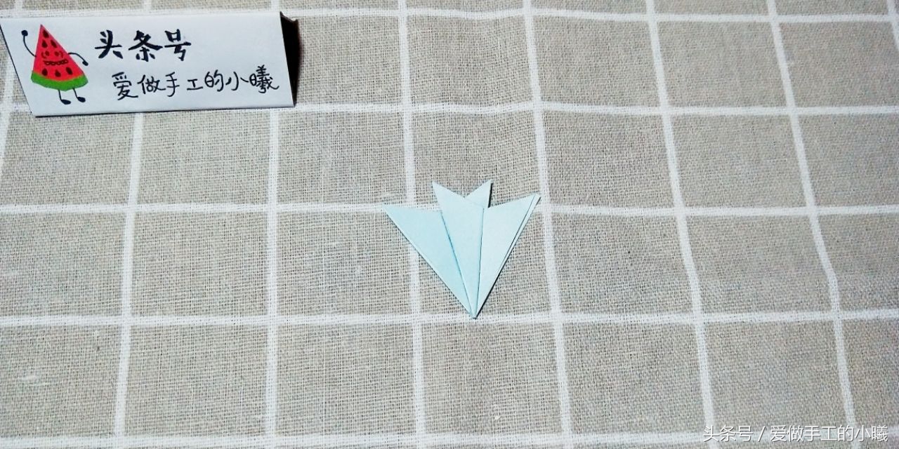 立体花朵折纸教程康乃馨,花朵折纸教程