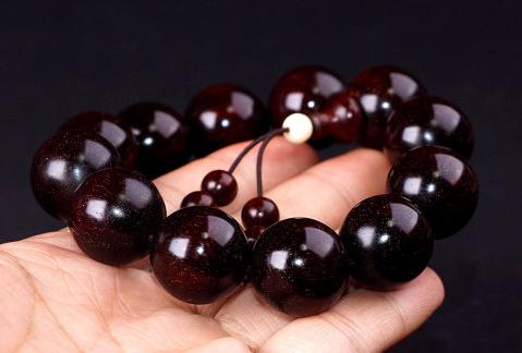 各种文玩木质包浆手串,十大必买文玩排名