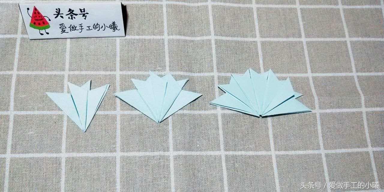 立体花朵折纸教程康乃馨,花朵折纸教程