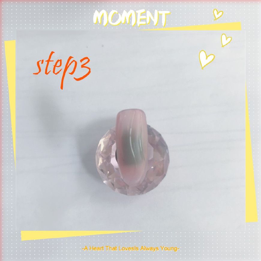 2020夏季爆款美甲水波纹,水波纹的美甲怎么做