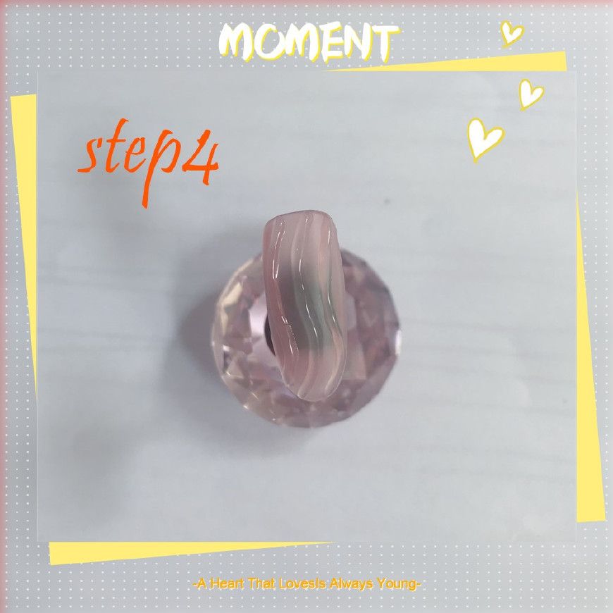 2020夏季爆款美甲水波纹,水波纹的美甲怎么做