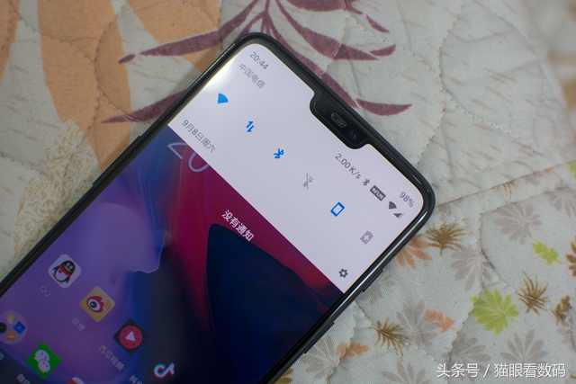 一加6支持电信VoLTE教程玩游戏接电话不再掉线