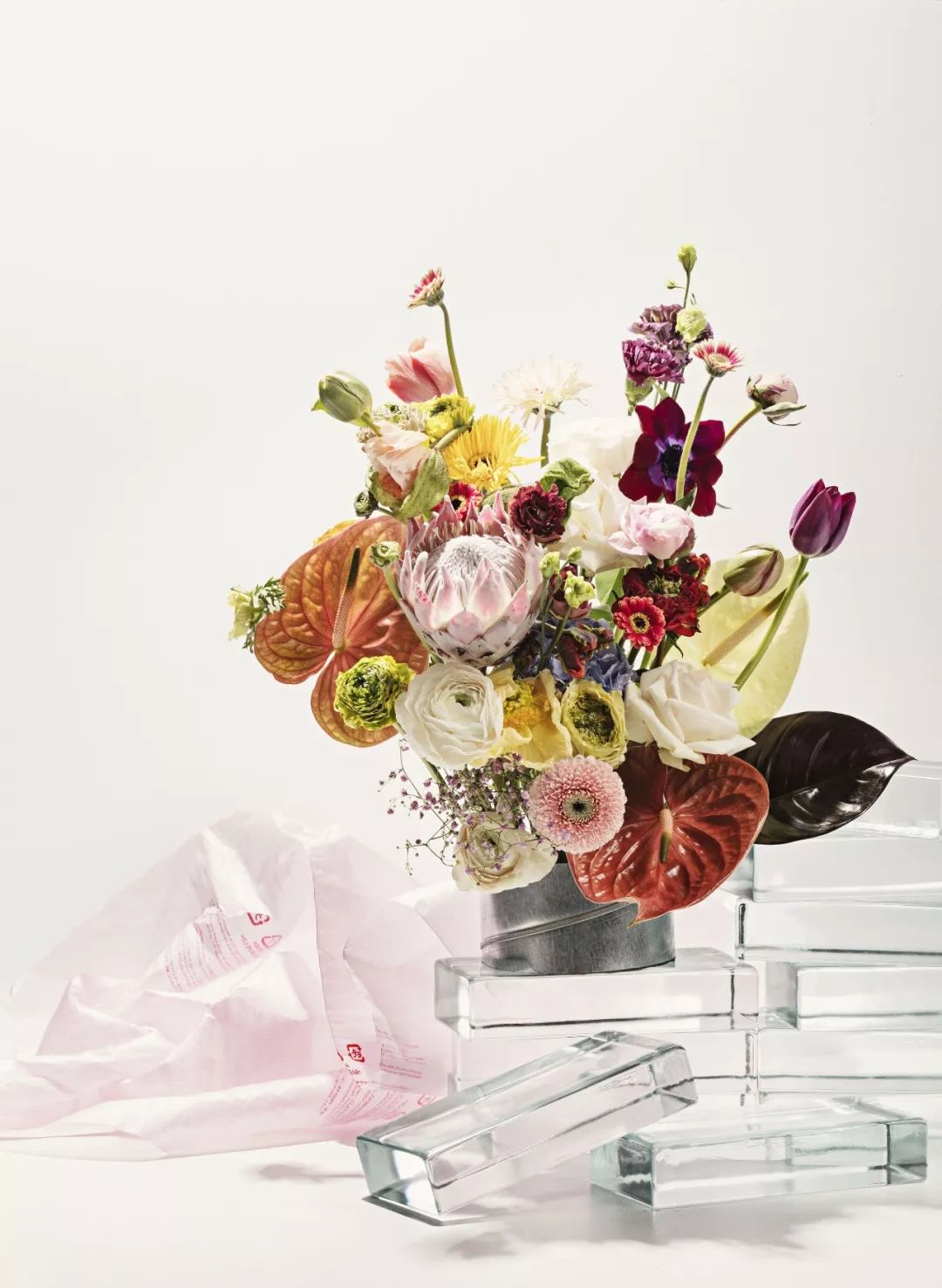 世界上最好的小花店,文艺复古小花店