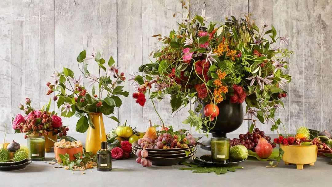 世界上最好的小花店,文艺复古小花店