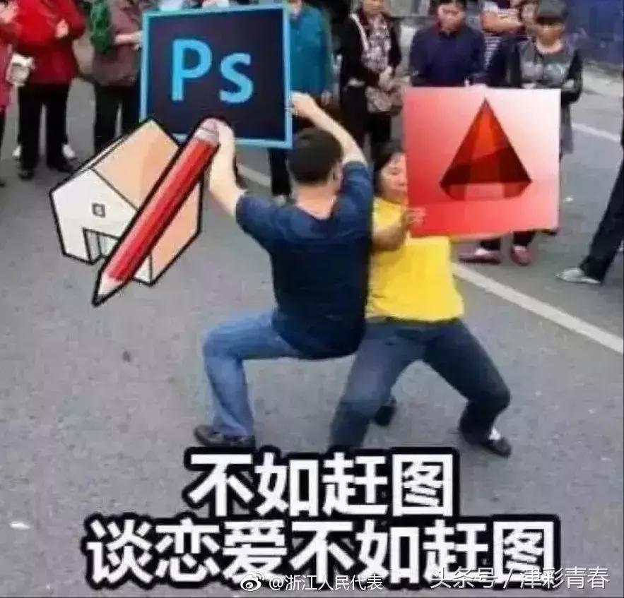 我们是受过专业训练的表情包,我们都受过专业的训练表情包