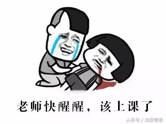 我们是受过专业训练的表情包,我们都受过专业的训练表情包