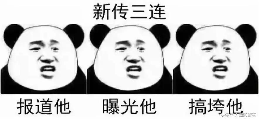 我们是受过专业训练的表情包,我们都受过专业的训练表情包