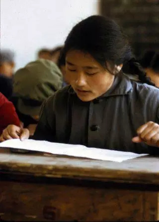 FUN|美国人拍摄1972年唐山