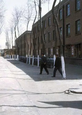 FUN|美国人拍摄1972年唐山