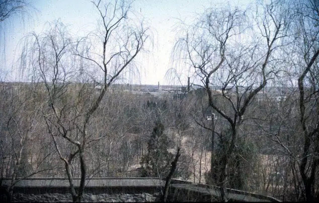 FUN|美国人拍摄1972年唐山