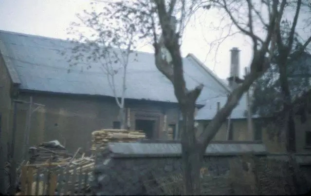 FUN|美国人拍摄1972年唐山