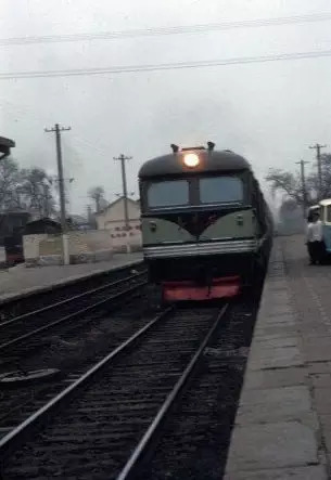 FUN|美国人拍摄1972年唐山