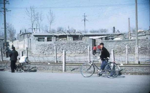 FUN|美国人拍摄1972年唐山