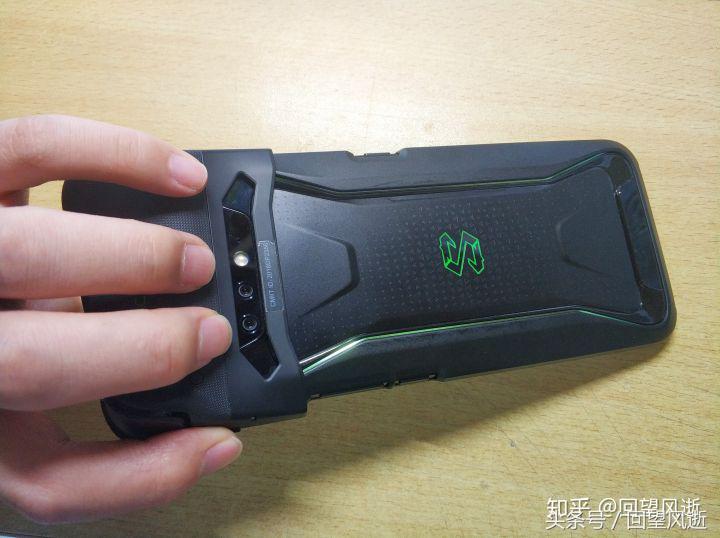 黑鲨手机3pro体验结果,黑鲨散热背夹3pro实际体验