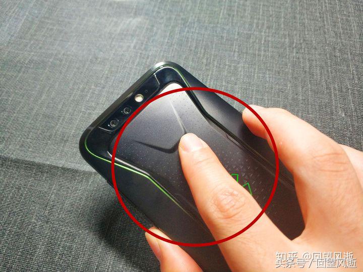 黑鲨手机3pro体验结果,黑鲨散热背夹3pro实际体验