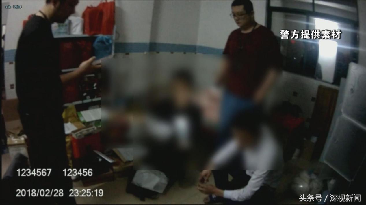 深圳：推动扫黑除恶专项斗争向纵深发展