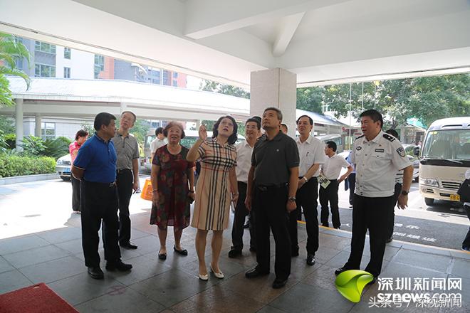 深圳：推动扫黑除恶专项斗争向纵深发展