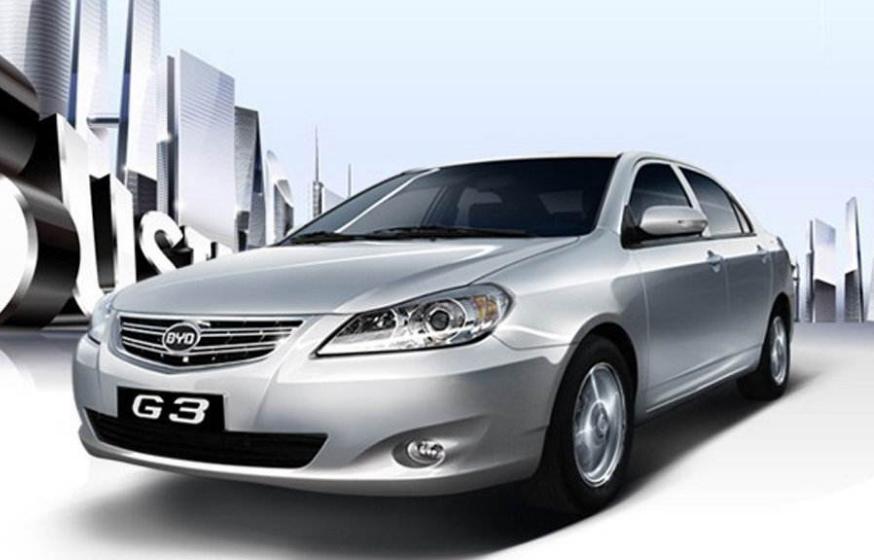 比亚迪g3买哪个配置好,g3比亚迪性价比