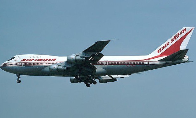 印度航空公司182号班机空难事件,印度航空182班机