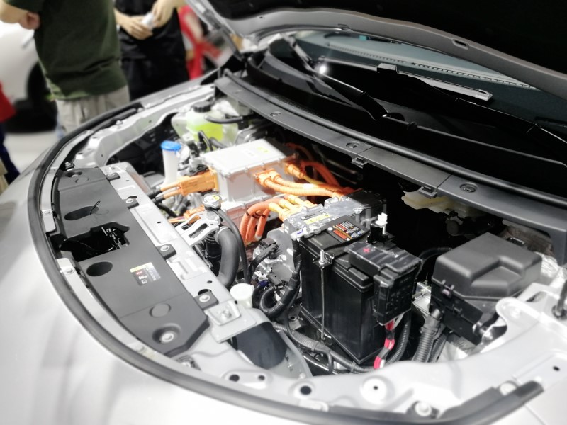 集颜值与性价比于一身，长城纯电动欧拉8.98万起郑州开售！