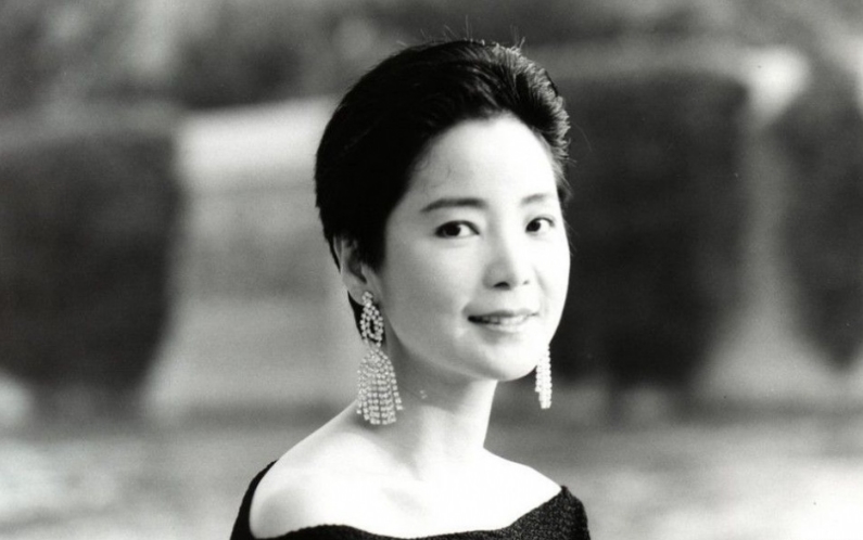 邓丽君十大经典歌曲,致敬传奇邓丽君