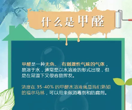 甲醛你了解吗,甲醛你真的了解吗