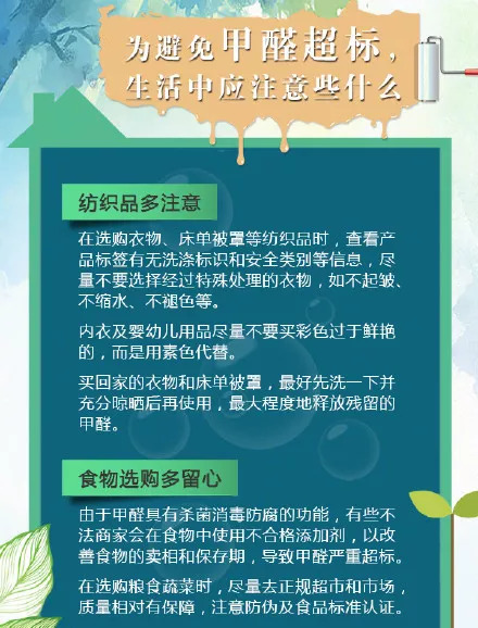 甲醛你了解吗,甲醛你真的了解吗