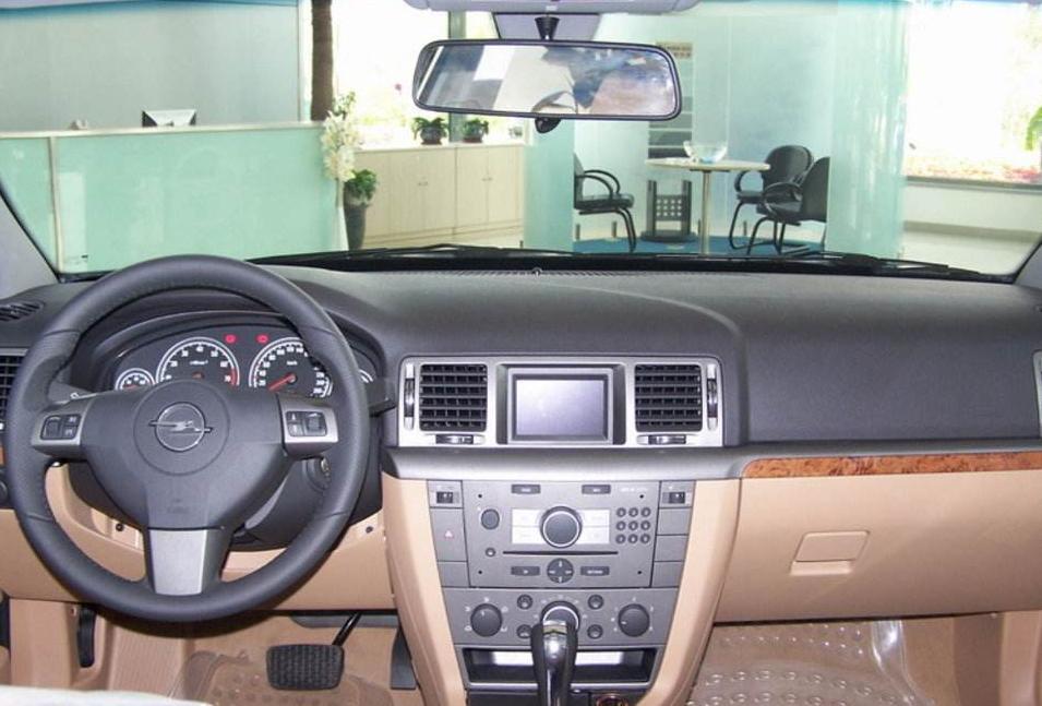 欧宝威达以旧变新改装,欧宝威达2.0